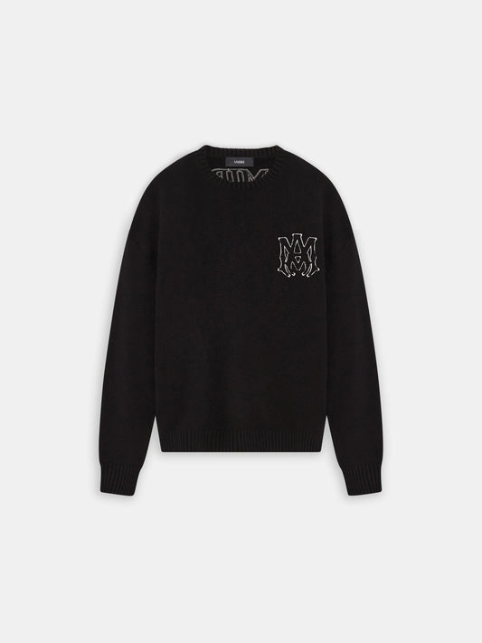 MA SWEATER - Black
