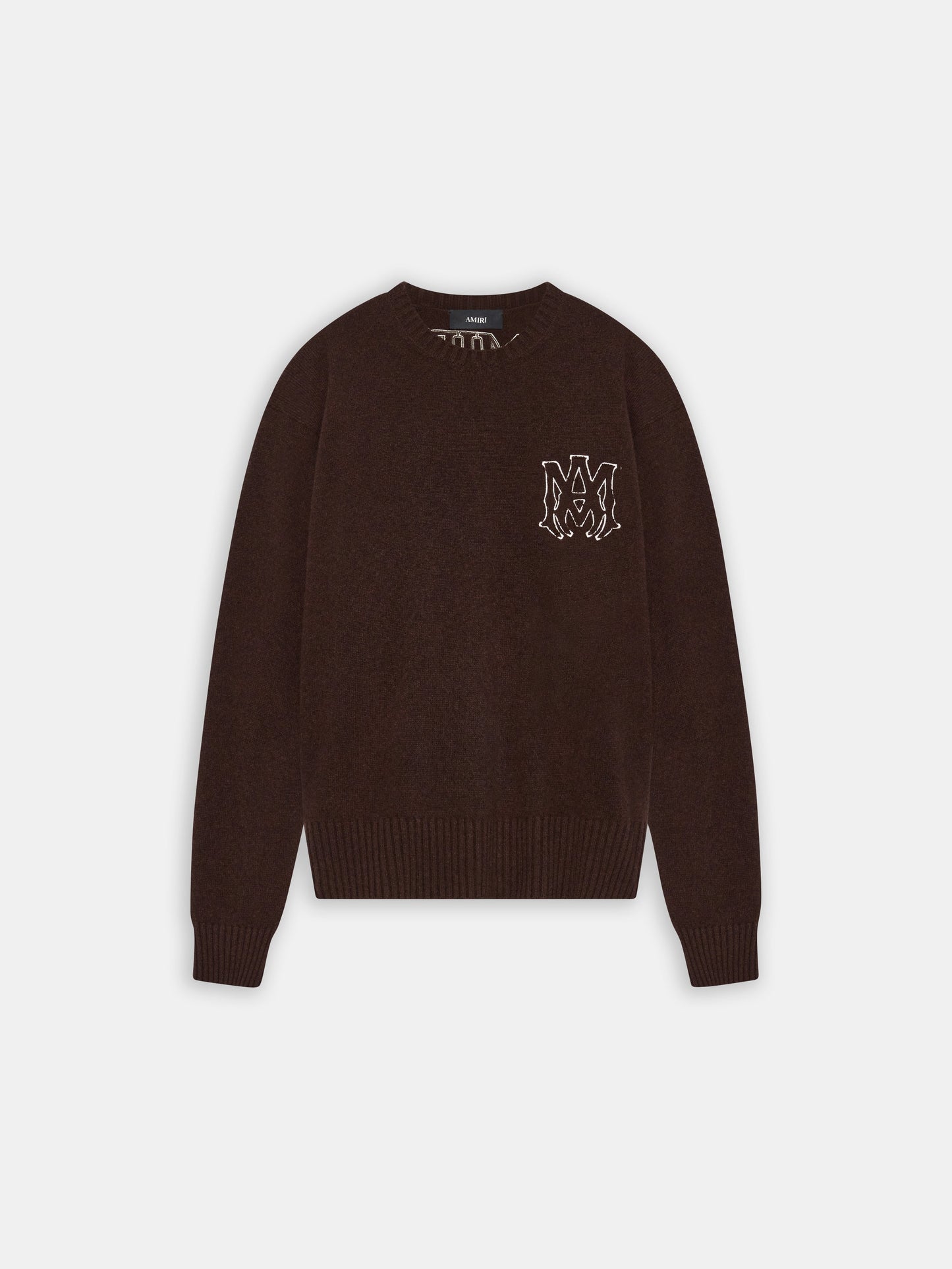 MA SWEATER - Dark Brown