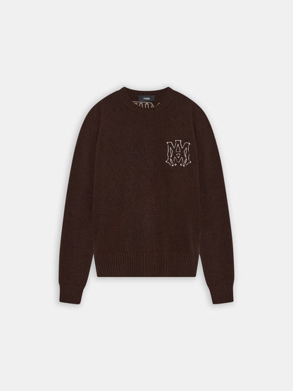 MA SWEATER - Dark Brown