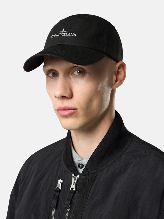 9100015 RIPSTOP COTTON CAP