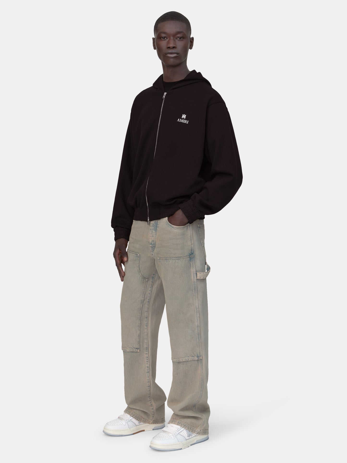 MA WINDBREAKER - Black