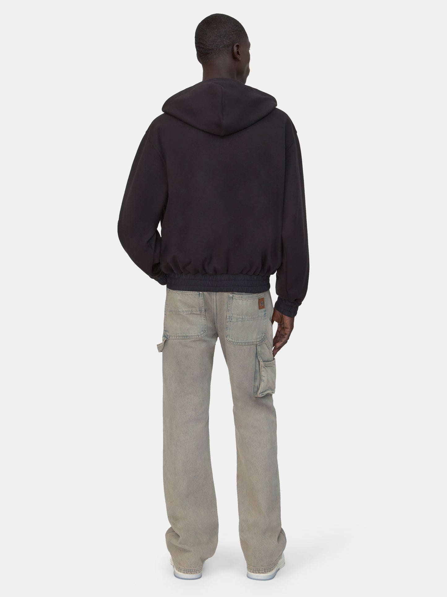 MA WINDBREAKER - Black