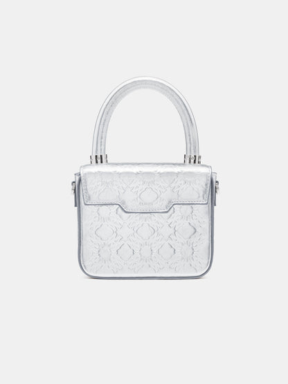 WOMEN - WOMEN'S MA QUAD MICRO MA BAG - Silver