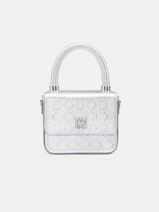WOMEN - WOMEN'S MA QUAD MICRO MA BAG - Silver