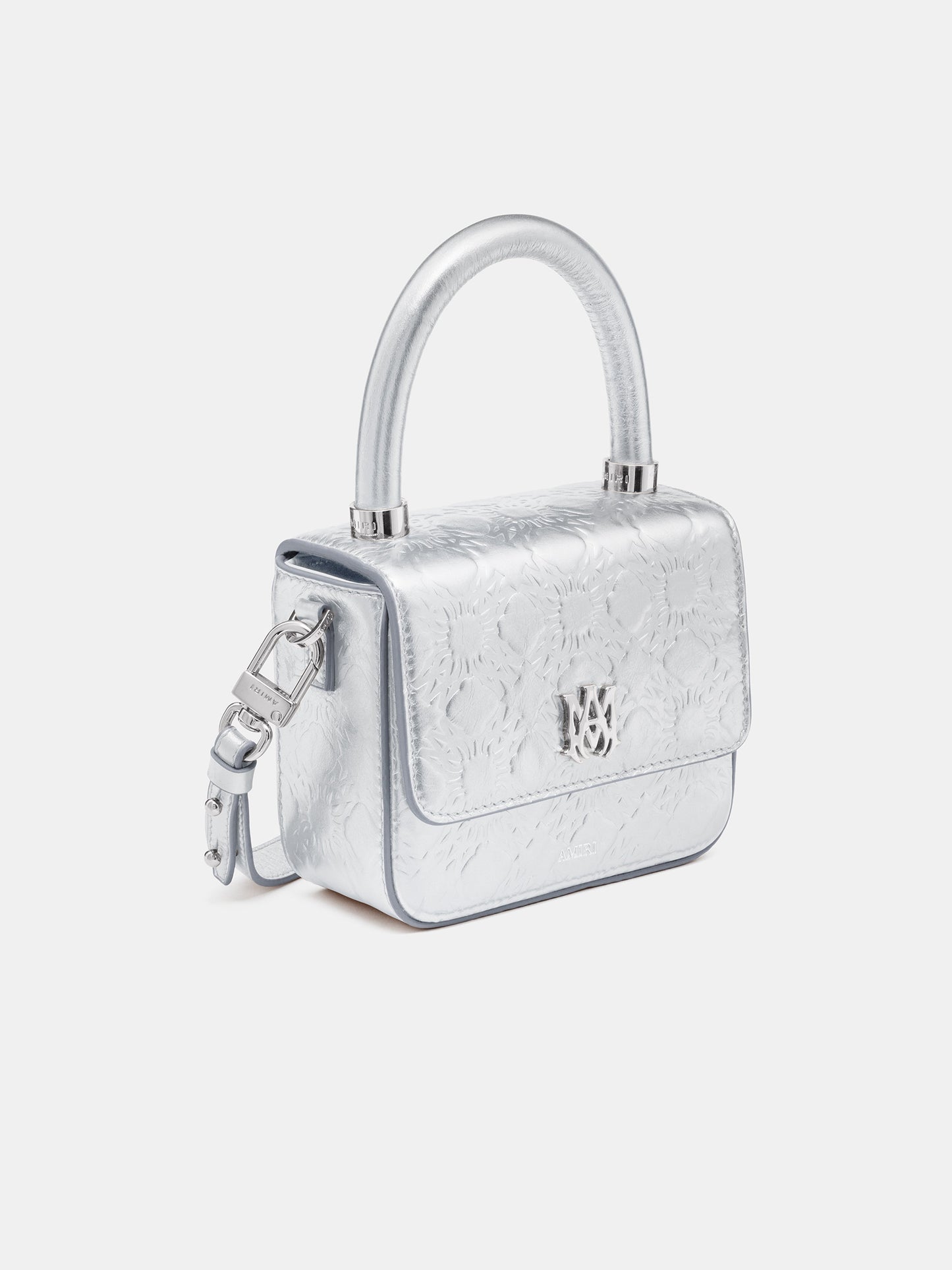 WOMEN - WOMEN'S MA QUAD MICRO MA BAG - Silver