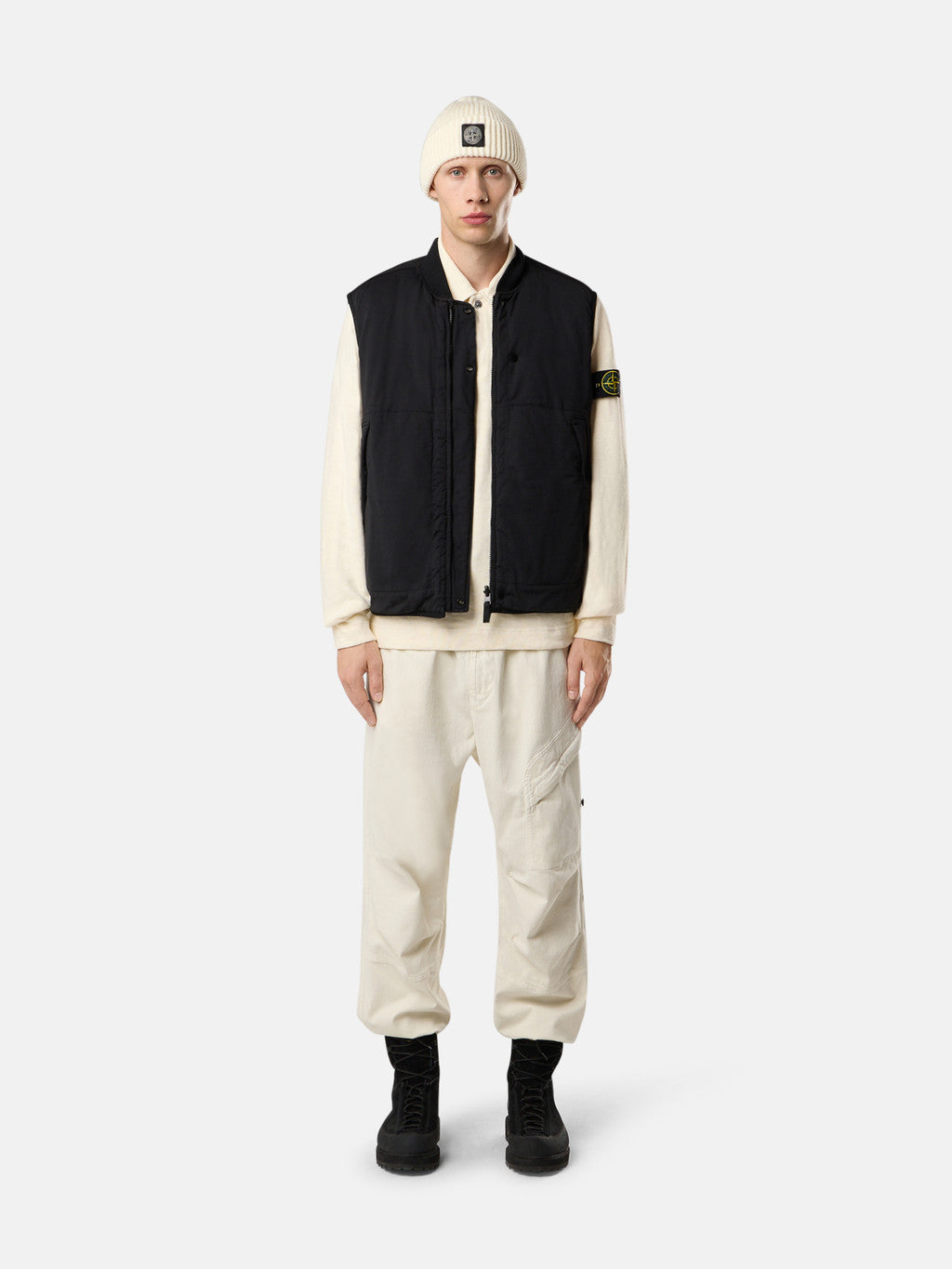 G100002 COMPACT COTTON NYLON JERSEY-TC