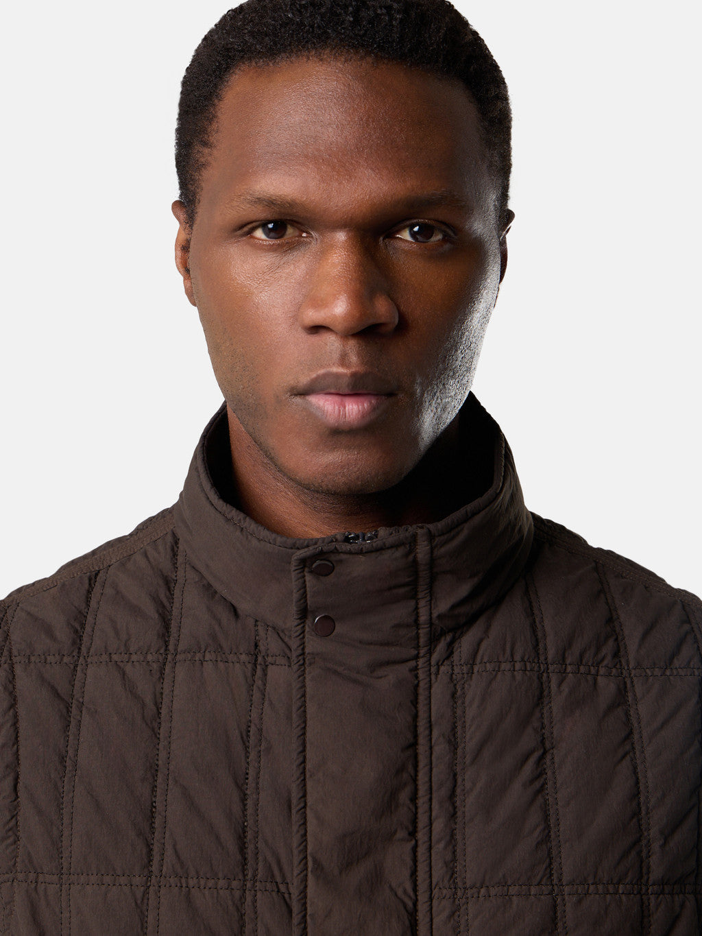 G100014 NYLON SMERIGLIATO_STONE ISLAND GHOST