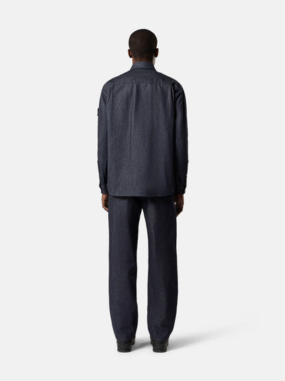 J100006 INDIGO DENIM-RAW