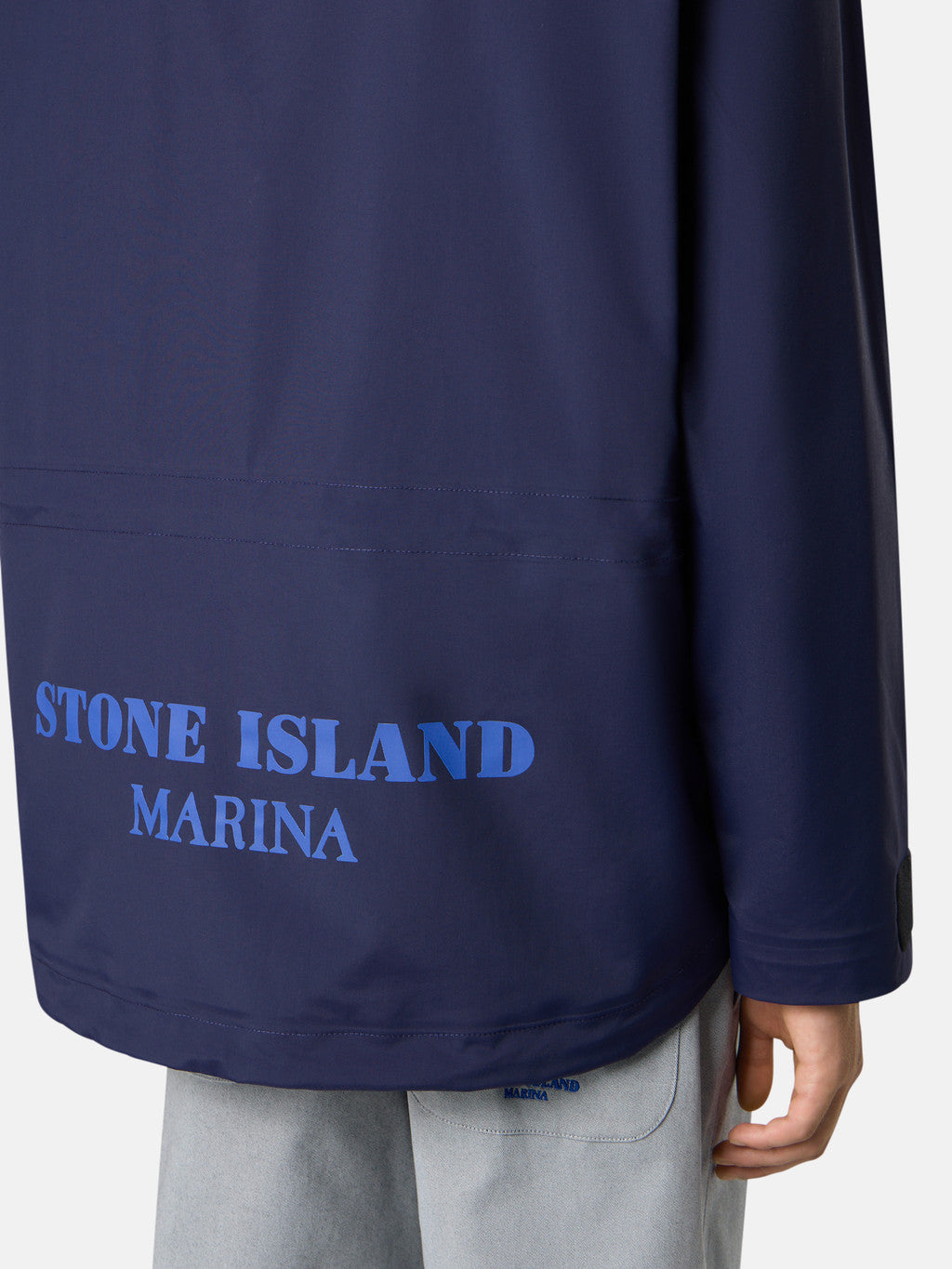 Q100019 3L PERFORMANCE PERTEX  SHIELD_STONE ISLAND MARINA